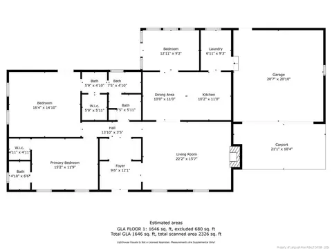 135 Laurel Oak Ln, Pinebluff, NC 28373 photo 2