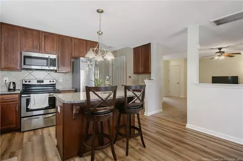 Kitchen - 55 Red Coat Dr, Cameron, NC 28326 photo 4 of 7