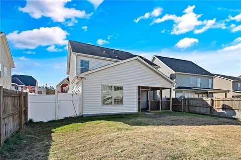 Exterior - 55 Red Coat Dr, Cameron, NC 28326 photo 7 of 7
