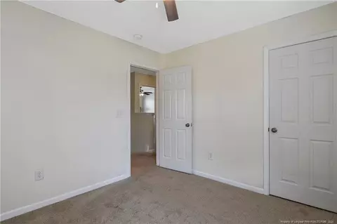 Bedroom - 55 Red Coat Dr, Cameron, NC 28326 photo 7 of 8