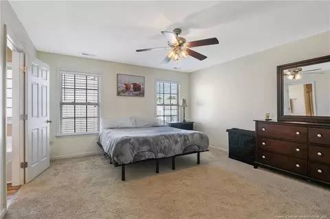 Bedroom - 55 Red Coat Dr, Cameron, NC 28326 photo 1 of 8