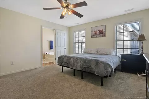 Bedroom - 55 Red Coat Dr, Cameron, NC 28326 photo 4 of 8