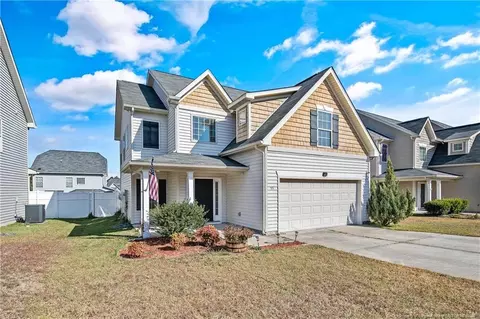 Exterior - 55 Red Coat Dr, Cameron, NC 28326 photo 3 of 7