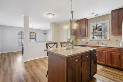 Kitchen - 55 Red Coat Dr, Cameron, NC 28326 photo 5 of 7