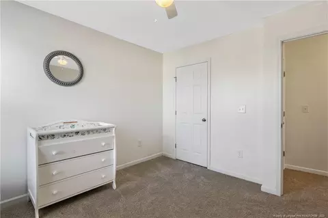 Bedroom - 55 Red Coat Dr, Cameron, NC 28326 photo 6 of 8