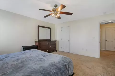 Bedroom - 55 Red Coat Dr, Cameron, NC 28326 photo 2 of 8