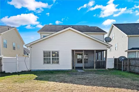 Exterior - 55 Red Coat Dr, Cameron, NC 28326 photo 5 of 7