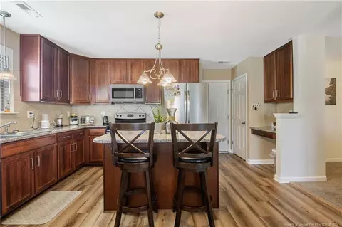 Kitchen - 55 Red Coat Dr, Cameron, NC 28326 photo 3 of 7