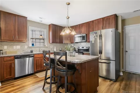 Kitchen - 55 Red Coat Dr, Cameron, NC 28326 photo 2 of 7