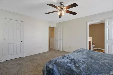 Bedroom - 55 Red Coat Dr, Cameron, NC 28326 photo 3 of 8