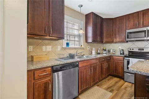 Kitchen - 55 Red Coat Dr, Cameron, NC 28326 photo 6 of 7