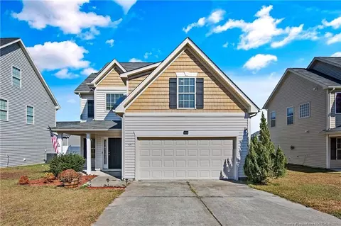 Exterior - 55 Red Coat Dr, Cameron, NC 28326 photo 1 of 7