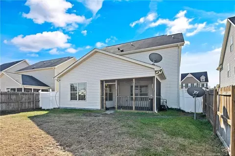 Exterior - 55 Red Coat Dr, Cameron, NC 28326 photo 6 of 7