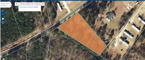 193 Gilchrist Rd, Cameron, NC 28326