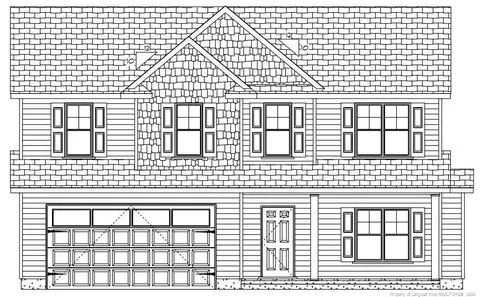 lot D Chason Rd, Lumber Bridge, NC 28357