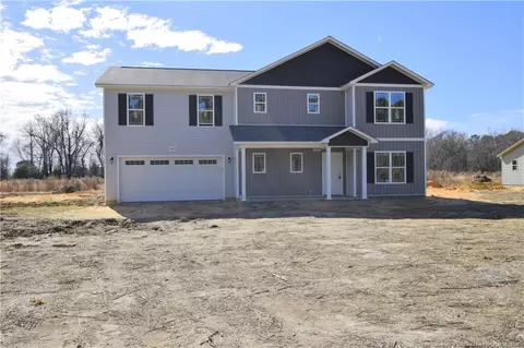 8480 St Pauls Rd, Lumber Bridge, NC 28357