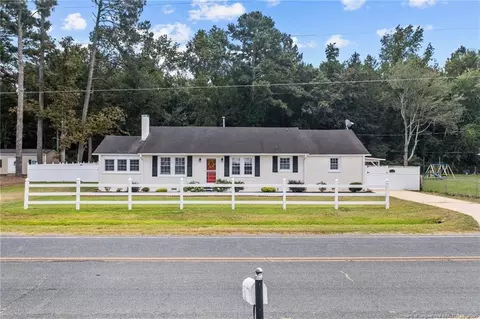 8442 Fayetteville Rd, Godwin, NC 28344