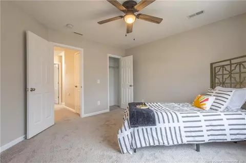 Bedroom - 46 Spindale Pl, Cameron, NC 28326 photo 2 of 2