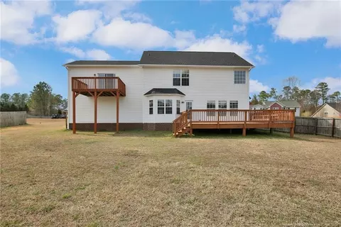 Exterior - 46 Spindale Pl, Cameron, NC 28326 photo 4 of 4