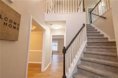 Entry Way - 46 Spindale Pl, Cameron, NC 28326 photo 1 of 2