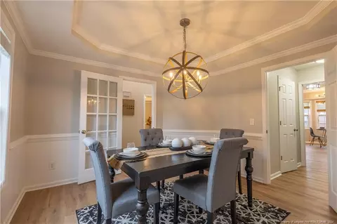 Dining - 46 Spindale Pl, Cameron, NC 28326 photo 1 of 2