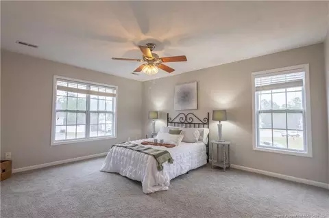 Bedroom - 46 Spindale Pl, Cameron, NC 28326 photo 1 of 2