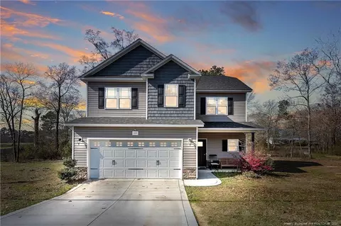 1006 Chason Rd, Lumber Bridge, NC 28357
