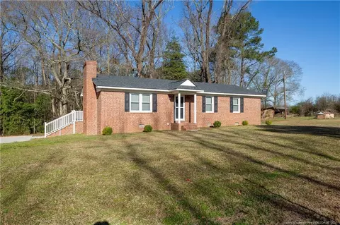 1774 Reedy Prong Church Rd, Newton Grove, NC 28366