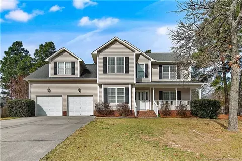 101 Teak Wood Ct, Lillington, NC 27546