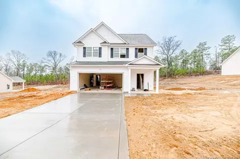 46 Sugarberry Pl, Spring Lake, NC 28390