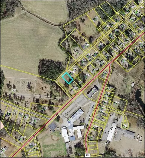 lot S 13-16 Ashe St, Bladenboro, NC 28320