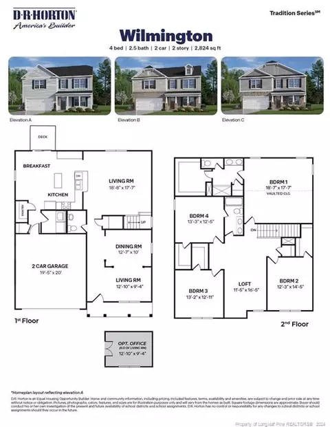 1008 Shoreline Dr, Vass, NC 28394