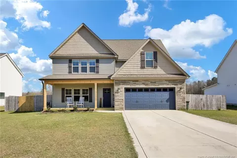 9074 Hawkins Rd, Linden, NC 28356