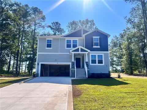 160 Fox Trace Ln, Salemburg, NC 28385