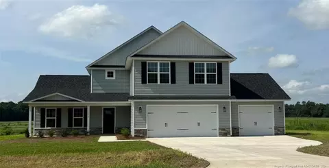1272 Chason Rd, Lumber Bridge, NC 28357
