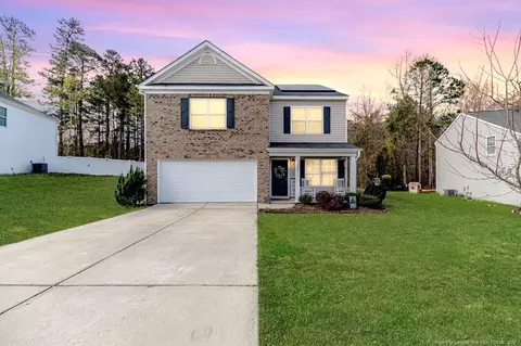 422 Botanical Ct, Bunnlevel, NC 28323