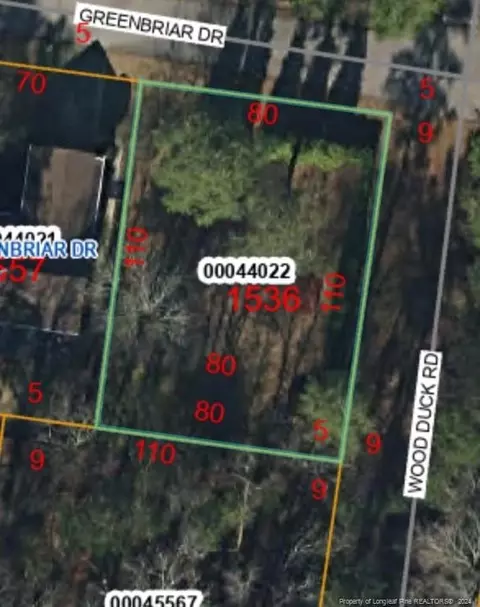 1036 Greenbriar Dr, Vass, NC 28394