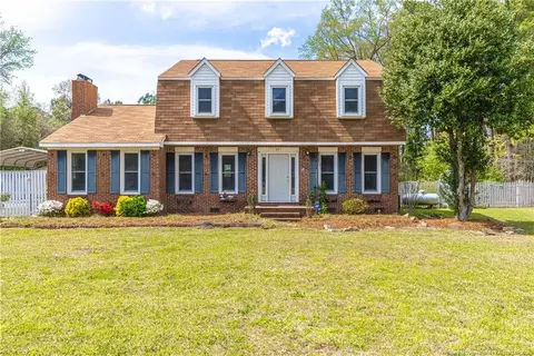 397 N Fayetteville St, Parkton, NC 28371