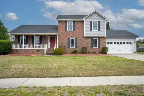 401 Stonewall St, Raeford, NC 28376