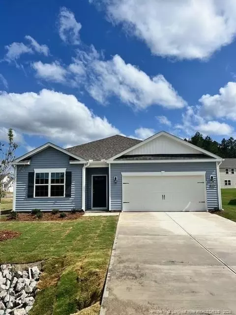 1024 Shoreline Dr, Vass, NC 28394
