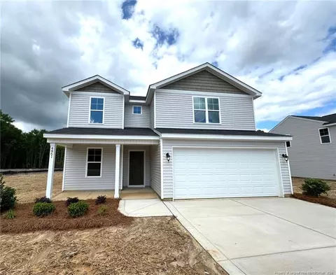 4861 Blue Springs Rd, Red Springs, NC 28377