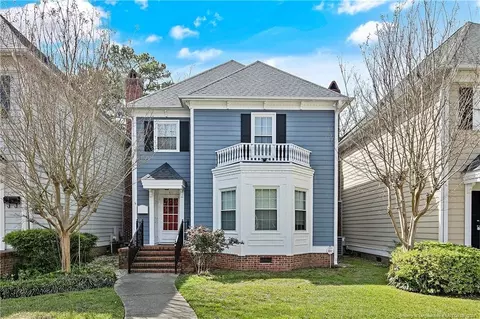 411 Park Ave, Fayetteville, NC 28305