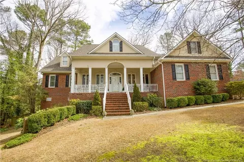 671 Hickory Hill Ln, Vass, NC 28394