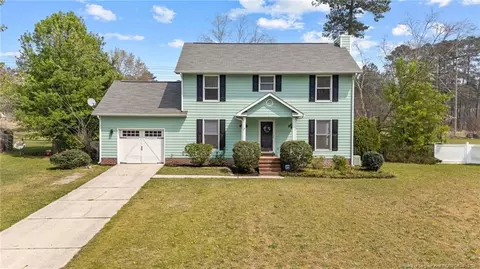 6165 Lakeway Dr, Fayetteville, NC 28306