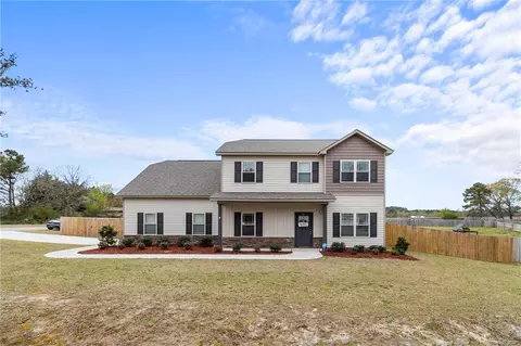 1040 Chason Rd, Lumber Bridge, NC 28357