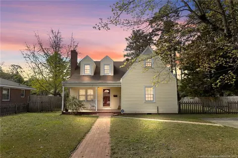 211 W 23rd St, Lumberton, NC 28358