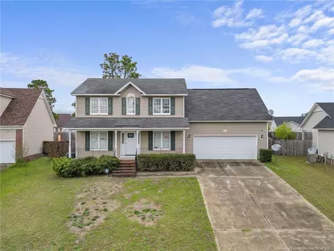 5015 Thackeray Dr, Fayetteville, NC 28306