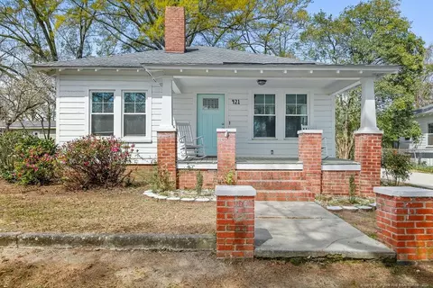 421 James St, Laurinburg, NC 28352
