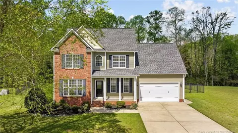 5261 Anna Belle Ln, Wade, NC 28395
