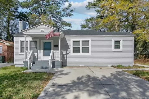 200 Sedberry St, Fayetteville, NC 28305